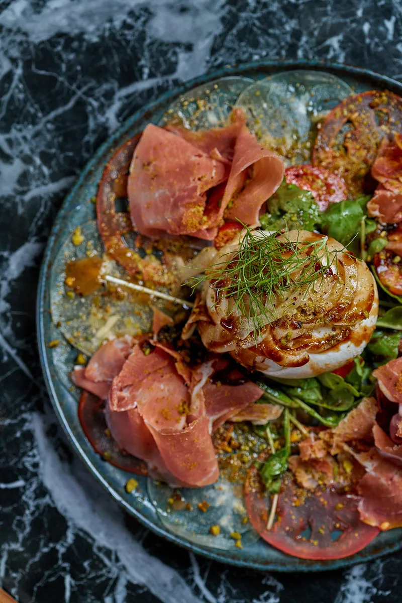 Burrata