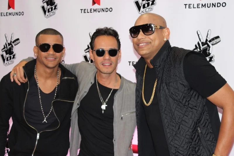 Gente de Zona y Marc Anthony · Wikipedia