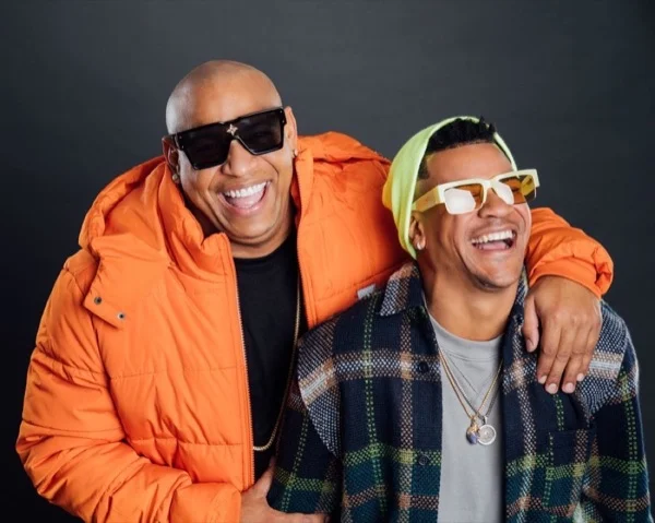 Alexander Delgado y Randy Málcom — Gente de Zona