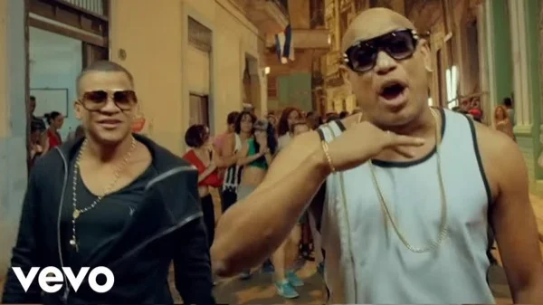 La Gozadera ft. Marc Anthony — Billboard #1