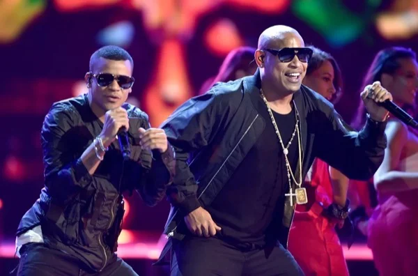 Gente de Zona — Billboard Latin Music Showcase