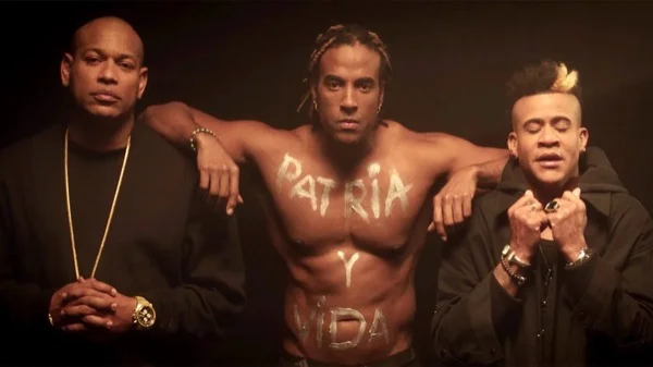 Gente de Zona · NPR — Patria y Vida