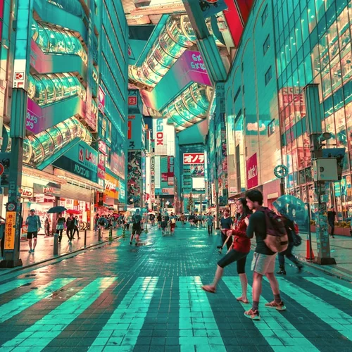Tokyo