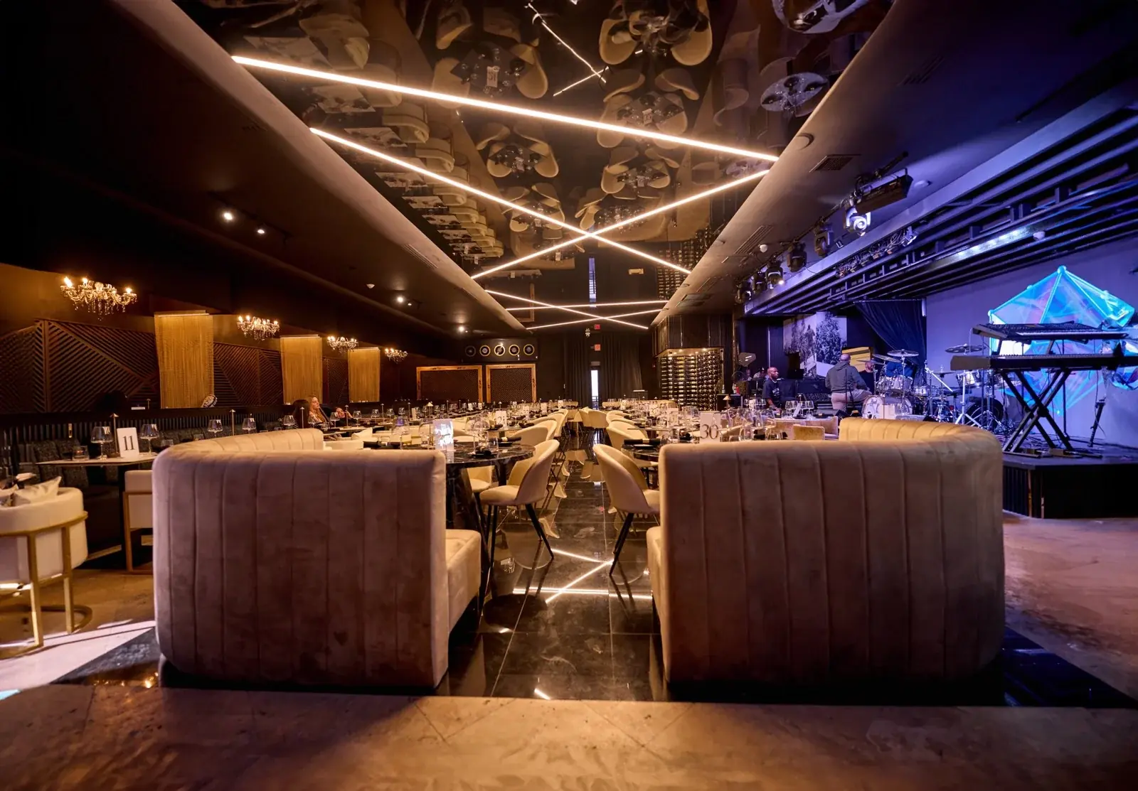 Lo D'Alex Grand Opening Miami November 2024