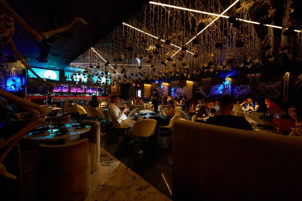 Lo D'Alex Restaurant — Miami 2024